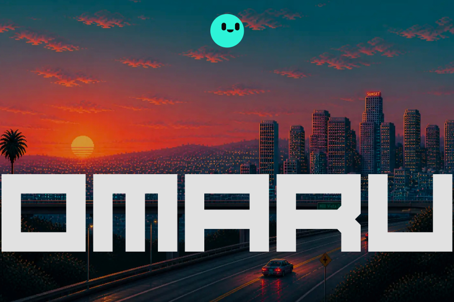 OMARU preview
